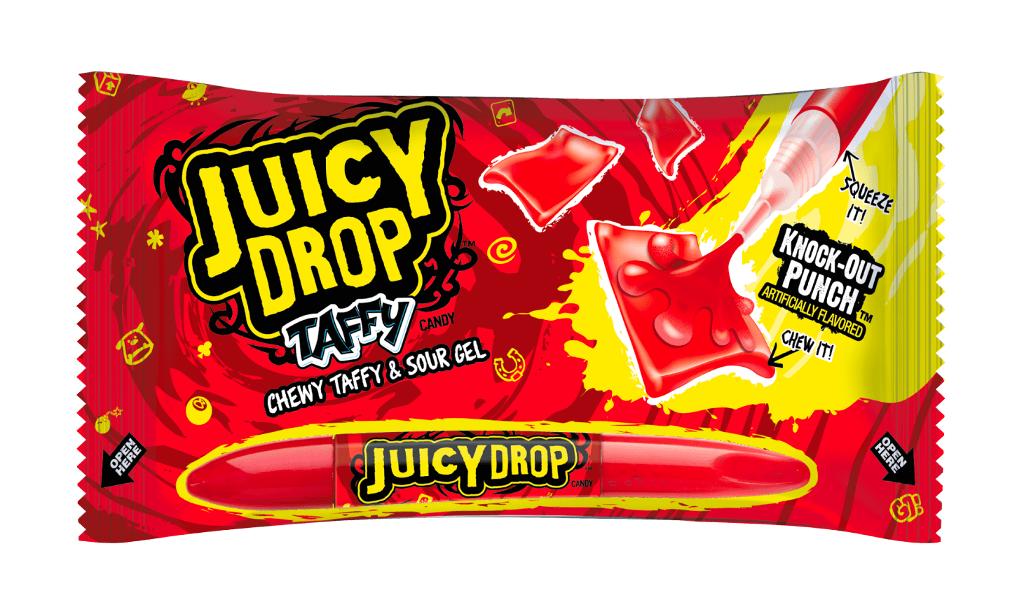 Juicy Drop® Taffy