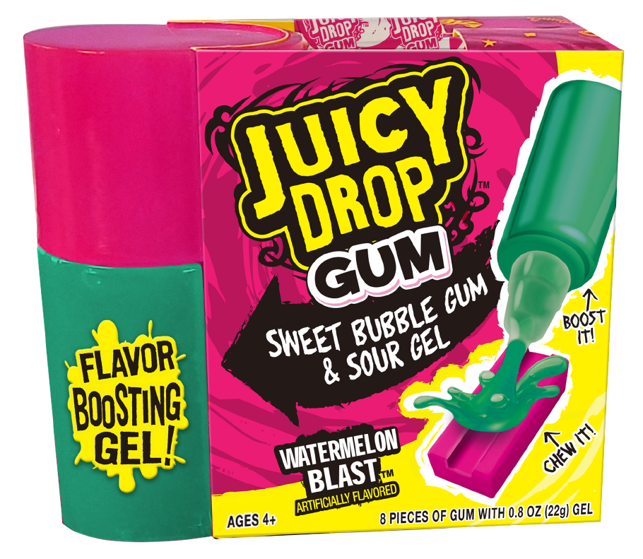 Juicy Drop® Gum
