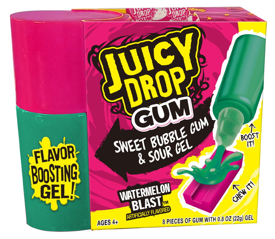 Juicy Drop® Gum