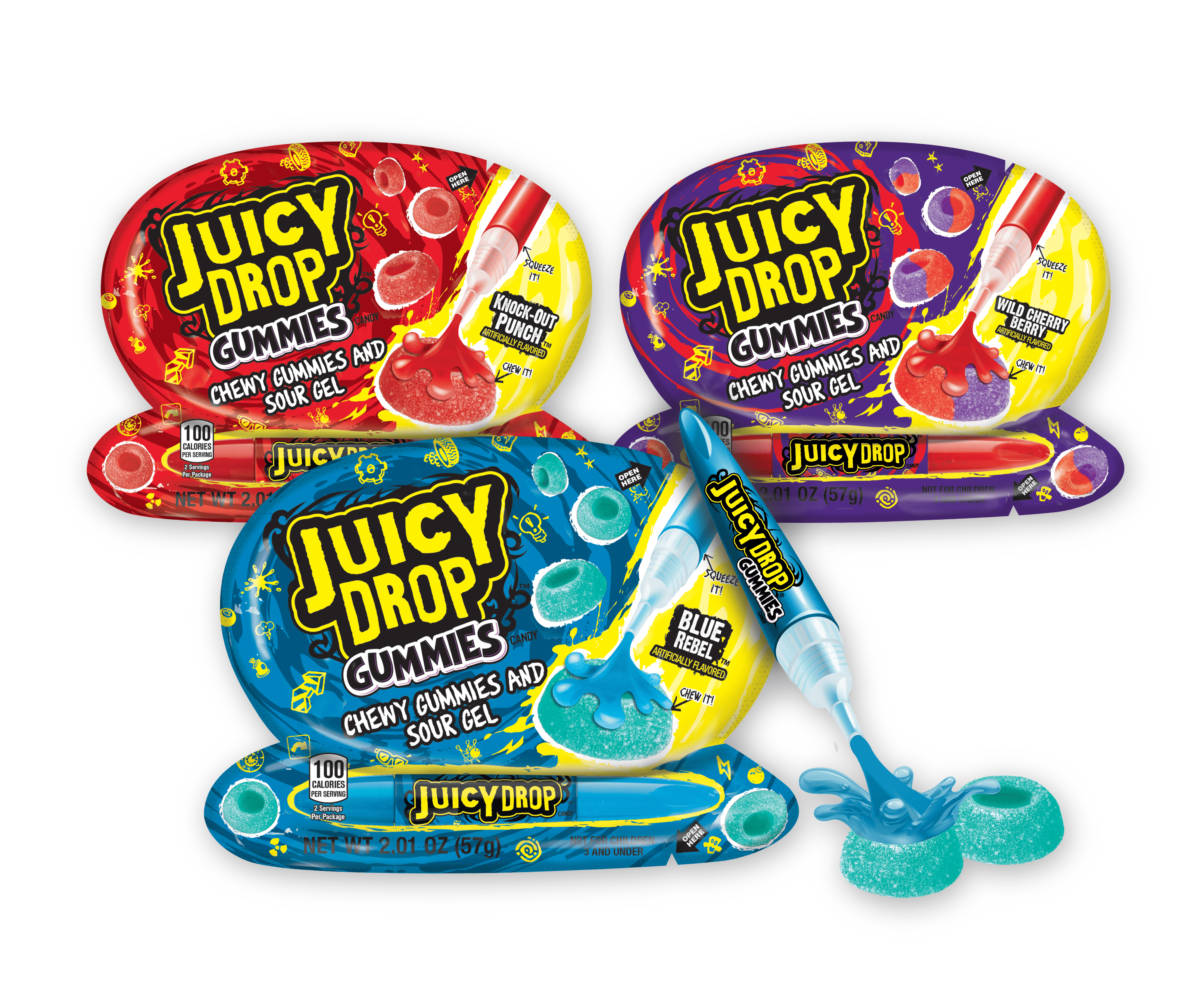 Juicy Drop® Gummies
