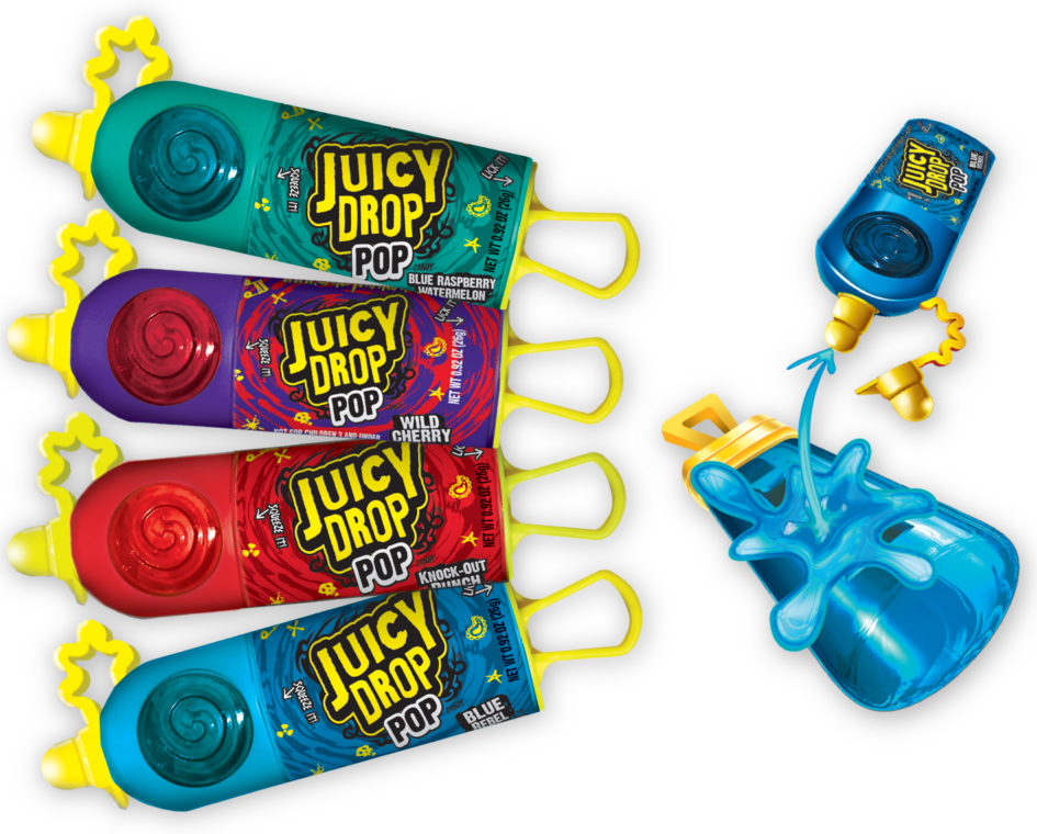 Juicy Drop® Pop